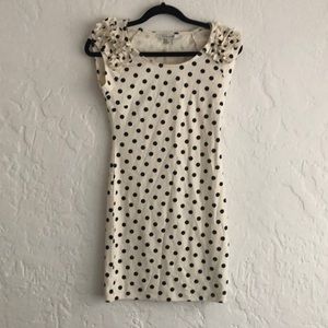 Polka dot dress